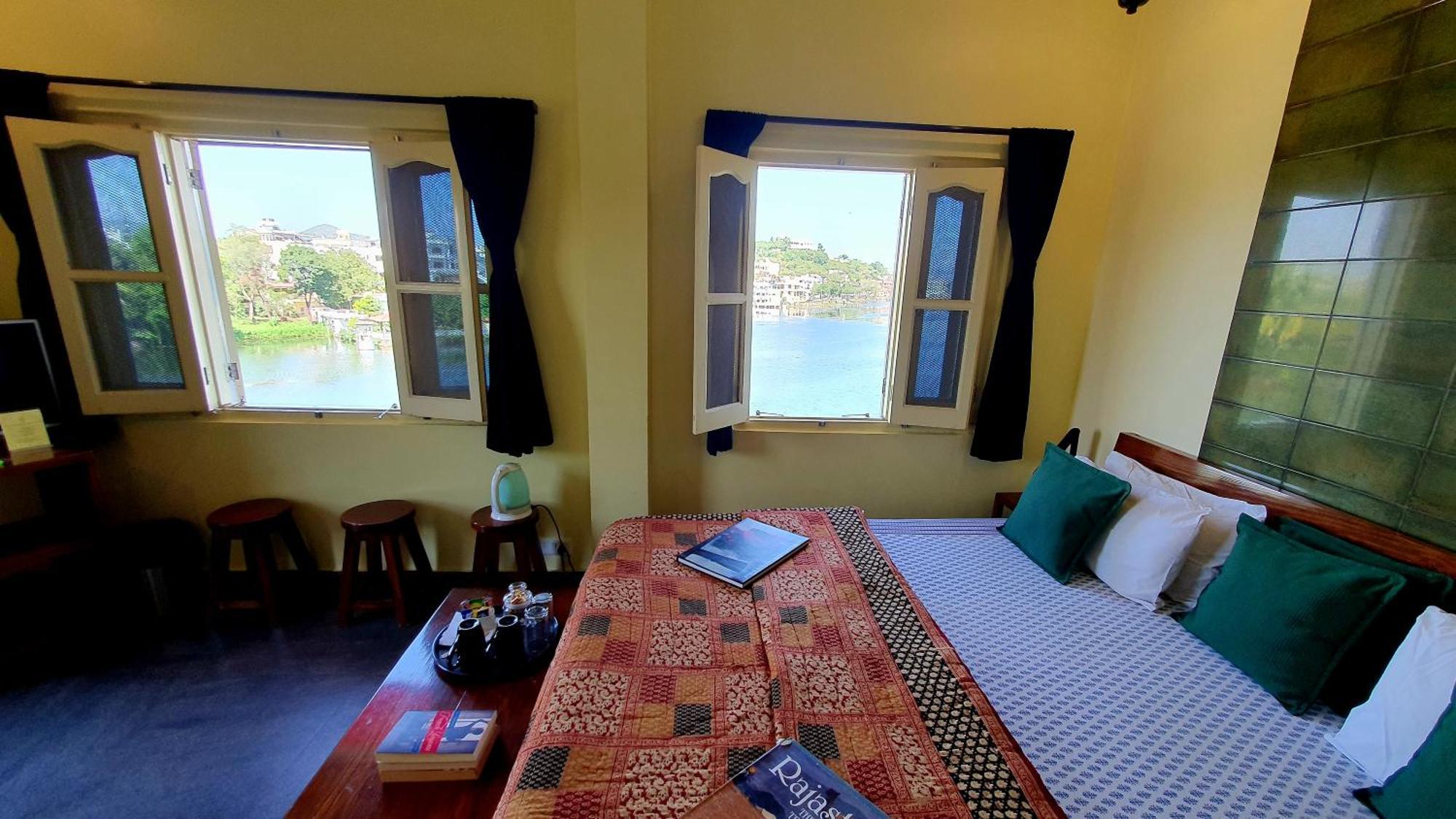 Oolala - Your Lake House In The Center Of Udaipur Exterior photo