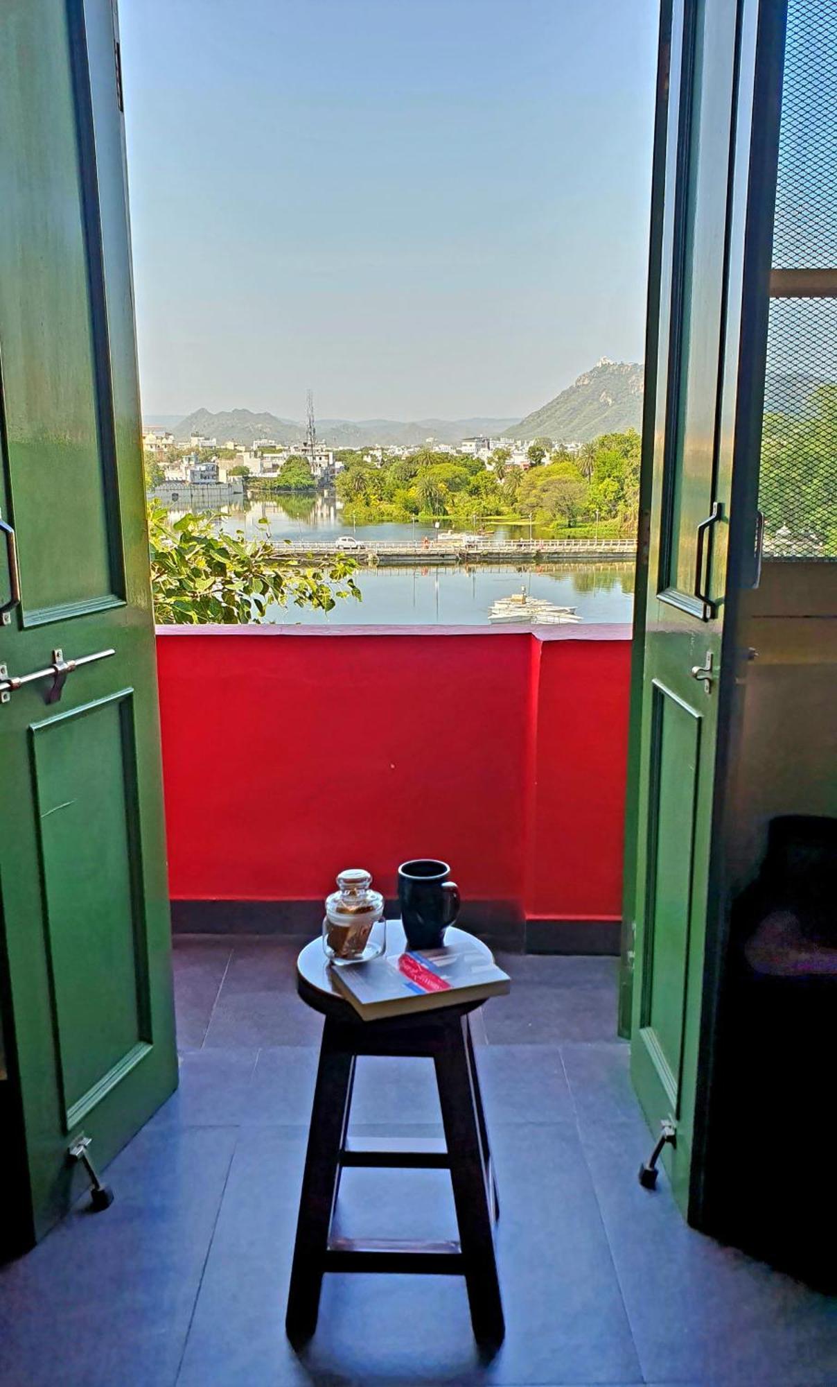 Oolala - Your Lake House In The Center Of Udaipur Exterior photo