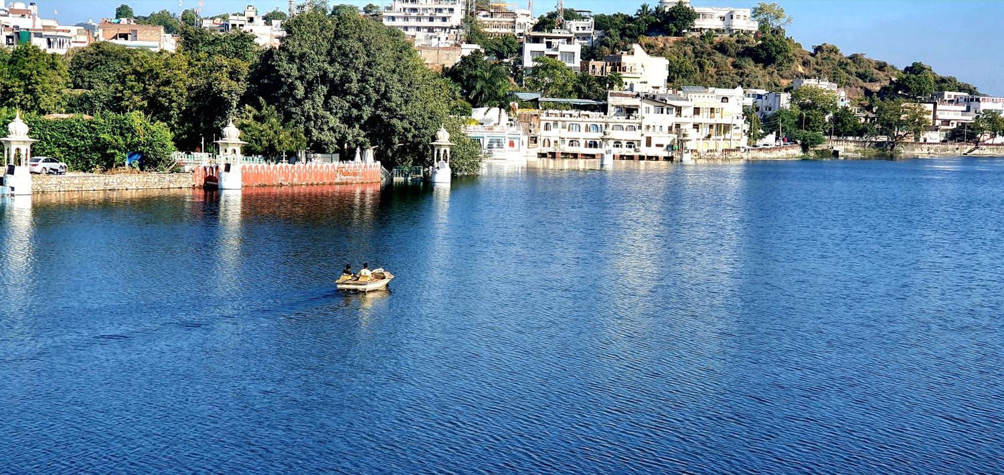 Oolala - Your Lake House In The Center Of Udaipur Exterior photo