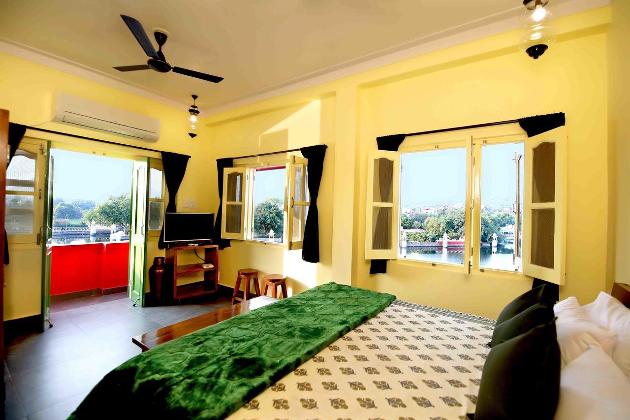 Oolala - Your Lake House In The Center Of Udaipur Exterior photo