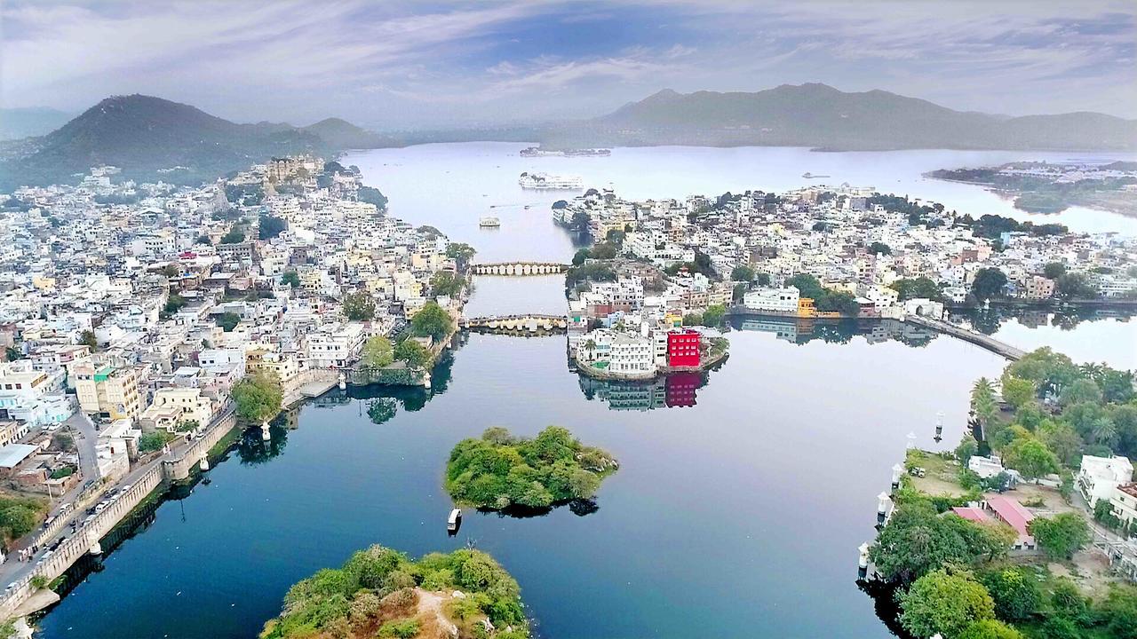 Oolala - Your Lake House In The Center Of Udaipur Exterior photo