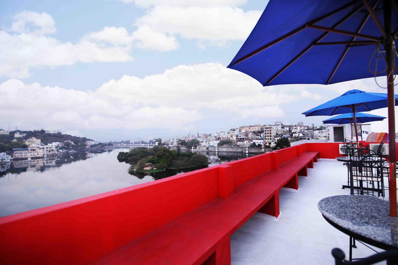 Oolala - Your Lake House In The Center Of Udaipur Exterior photo