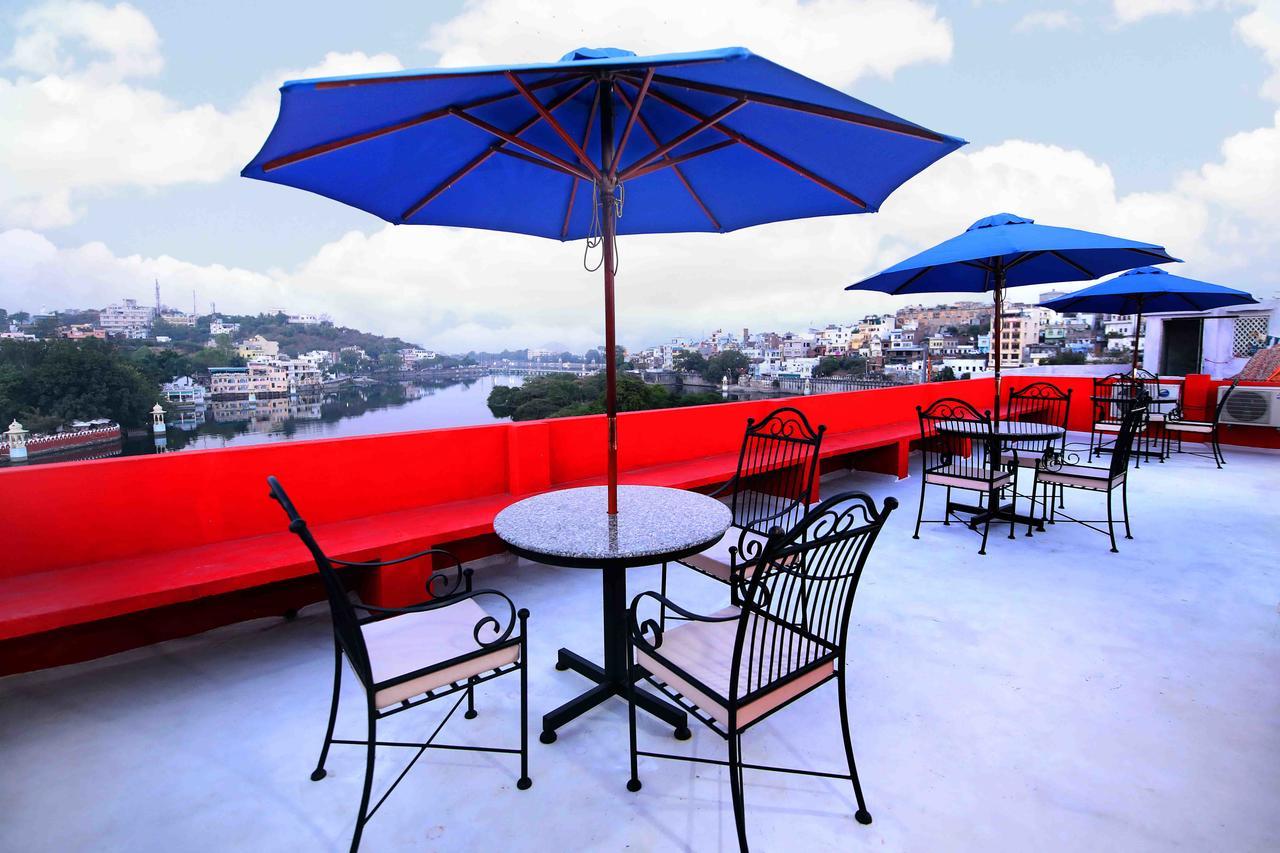 Oolala - Your Lake House In The Center Of Udaipur Exterior photo