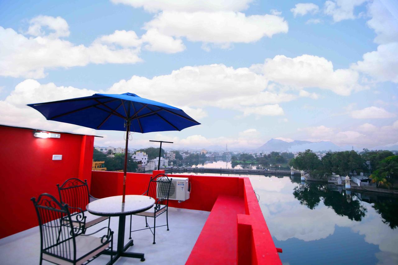 Oolala - Your Lake House In The Center Of Udaipur Exterior photo