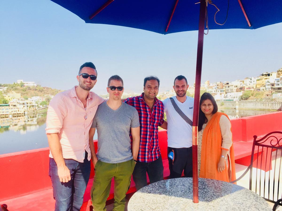Oolala - Your Lake House In The Center Of Udaipur Exterior photo