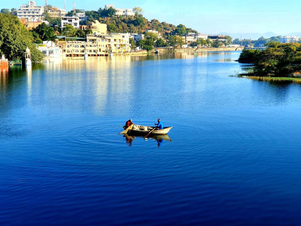 Oolala - Your Lake House In The Center Of Udaipur Exterior photo