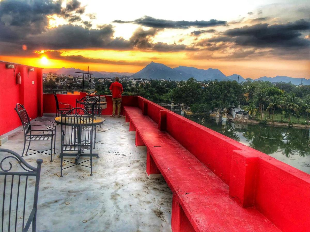 Oolala - Your Lake House In The Center Of Udaipur Exterior photo
